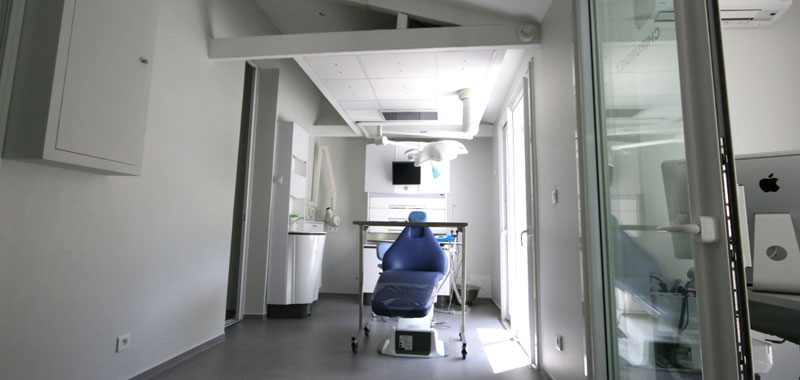 Salle d'implantologie 1 salle implantologie 1